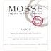 Domaine Mosse Anjou Rouge 2014 Front Label