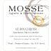 Domaine Mosse Anjou Le Rouchefer 2011 Front Label