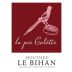 Domaine Mouthes le Bihan La Pie Colette Rouge 2011 Front Label