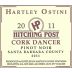 Hitching Post Santa Barbara County Pinot Noir 2011 Front Label