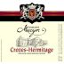 Domaine Mucyn Crozes-Hermitage 2012 Front Label