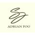 Adrian Fog Numbers Pinot Noir 2008 Front Label