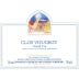 Domaine Mugneret-Gibourg Clos de Vougeot Grand Cru 2011 Front Label