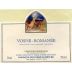 Domaine Mugneret-Gibourg Vosne-Romanee 2012 Front Label