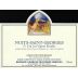 Domaine Mugneret-Gibourg Nuits-Saint-Georges Les Vignes Rondes Premier Cru 2011 Front Label