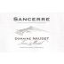 Domaine Naudet Sancerre Rouge 2014 Front Label