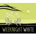 Agate Ridge Vineyard Weeknight White 2011 Front Label