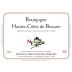 Domaine Naudin-Ferrand Bourgogne Hautes Cotes de Beaune Rouge 2014 Front Label
