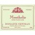Domaine Newman Monthelie 2014 Front Label