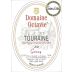 Domaine Octavie Touraine Gamay 2010 Front Label