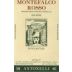 Antonelli Montefalco Rosso 1995 Front Label