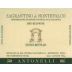 Antonelli Sagrantino di Montefalco 1996 Front Label