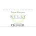 Domaine Olivier Rully Saint Jacques 2014 Front Label