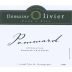 Domaine Olivier Pommard 2011 Front Label