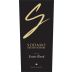 Sodaro Estate Winery Estate Blend Red 2009 Front Label