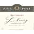 Domaine Olivier Santenay Beaurepaire Premier Cru 2013 Front Label