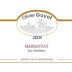 Domaine Olivier Guyot Marsannay Les Favieres 2009 Front Label