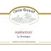 Domaine Olivier Guyot Marsannay La Montagne 2008 Front Label