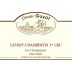 Domaine Olivier Guyot Gevrey-Chambertin Les Champeaux Premier Cru 2007 Front Label