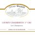 Domaine Olivier Guyot Gevrey-Chambertin Les Champeaux Premier Cru 2011 Front Label