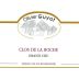 Domaine Olivier Guyot Clos de la Roche Grand Cru 2013 Front Label
