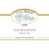 Domaine Olivier Guyot Clos de la Roche Grand Cru 2008 Front Label