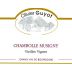Domaine Olivier Guyot Chambolle Musigny Vieilles Vignes 2011 Front Label