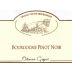 Domaine Olivier Guyot Bourgogne Pinot Noir 2007 Front Label