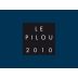 Domaine Olivier Pithon Languedoc Roussillon Le Pilou 2010 Front Label