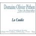 Domaine Olivier Pithon Cotes du Roussillon La Coulee 2007 Front Label