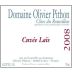 Domaine Olivier Pithon Cotes du Roussillon Cuvee Lais 2008 Front Label