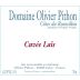 Domaine Olivier Pithon Cotes du Roussillon Cuvee Lais 2015 Front Label