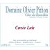 Domaine Olivier Pithon Cotes du Roussillon Cuvee Lais 2014 Front Label