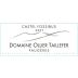 Domaine Ollier Taillefer Faugeres Castel Fossibus 2007 Front Label
