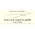 Domaine Ollier Taillefer Faugeres Castel Fossibus 2011 Front Label