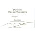 Domaine Ollier Taillefer Faugeres Allegro Blanc 2015 Front Label