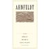 Ahnfeldt Wines Reserve Merlot 2008 Front Label
