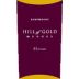 Rosemount Hill of Gold Shiraz 1999 Front Label