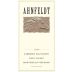Ahnfeldt Wines Monticello Vineyard Cabernet Sauvignon 2008 Front Label