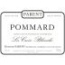 Domaine Parent-Bourgogne Pommard La Croix Blanche 2013 Front Label