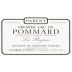 Domaine Parent-Bourgogne Pommard Les Rugiens Premier Cru 2009 Front Label