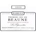 Domaine Parent-Bourgogne Beaune Les Epenottes Premier Cru 2010 Front Label