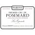 Domaine Parent-Bourgogne Pommard Les Epenots Premier Cru 2010 Front Label