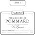 Domaine Parent-Bourgogne Pommard Les Epenots Premier Cru 2011 Front Label