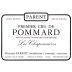 Domaine Parent-Bourgogne Pommard Les Chaponnieres Premier Cru 2010 Front Label