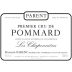 Domaine Parent-Bourgogne Pommard Les Chaponnieres Premier Cru 2013 Front Label