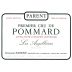 Domaine Parent-Bourgogne Pommard Les Argillieres Premier Cru 2005 Front Label