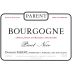 Domaine Parent-Bourgogne Bourgogne Pinot Noir 2014 Front Label