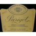 Parigot & Richard Cremant de Bourgogne Brut 2011 Front Label