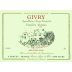 Domaine Parize Pere et Fils Givry Vieilles Vignes Rouge 2014 Front Label